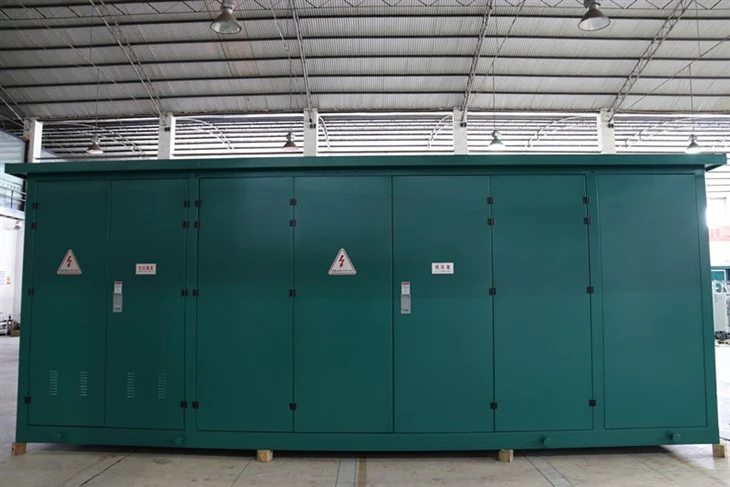 American Box Substation suppliers