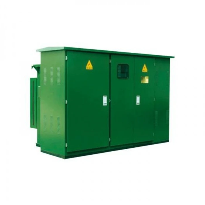 American Box Substation